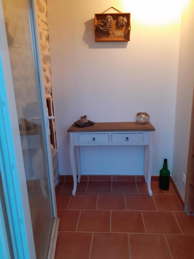 gîte le tilleul de la Fontaine Alluy Extérieur photo